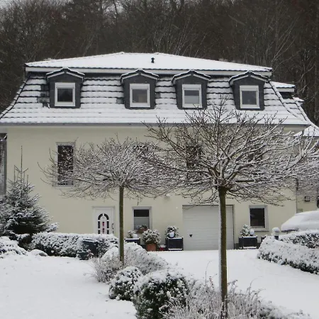 דירה Weisses-haus-am-kurpark-fewo-waldblick