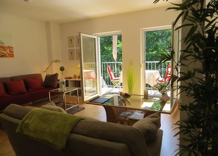 Weisses-haus-am-kurpark-fewo-waldblick Quedlinburg