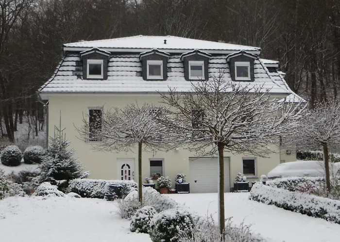 Lejlighed Weisses-haus-am-kurpark-fewo-waldblick